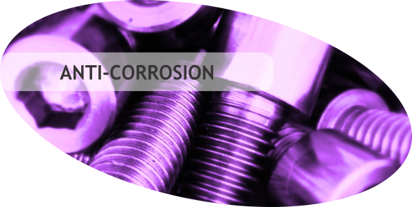 SOLAYER - Anti-corrosion coating